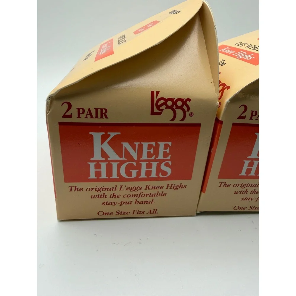 Leggs two unopened